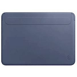 ნოუთბუქის ჩანთა Wiwu Skin Pro, 16", Laptop Sleeve, Blue